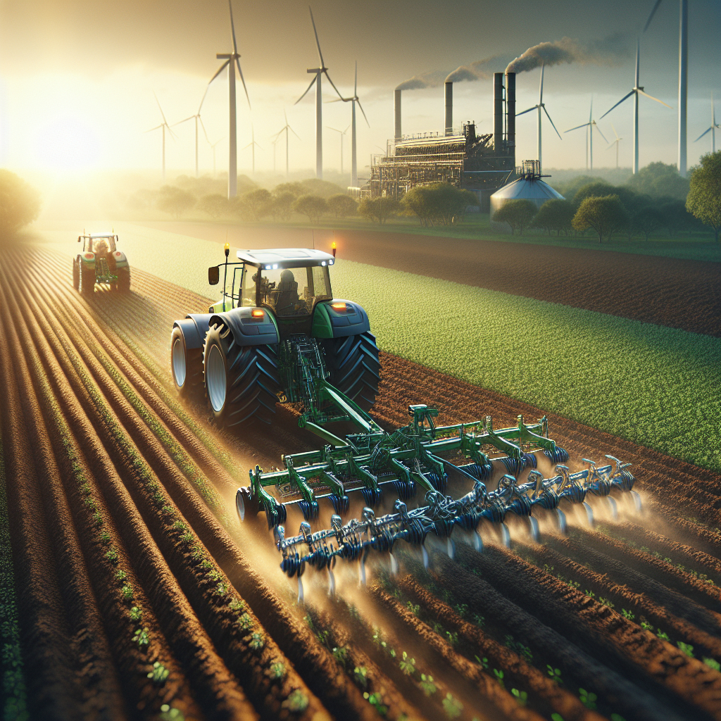 How to Optimize Plowing Techniques for Sustainable Farming