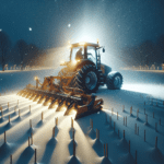 How to Prevent Wear and Tear on Your Plowing Equipment