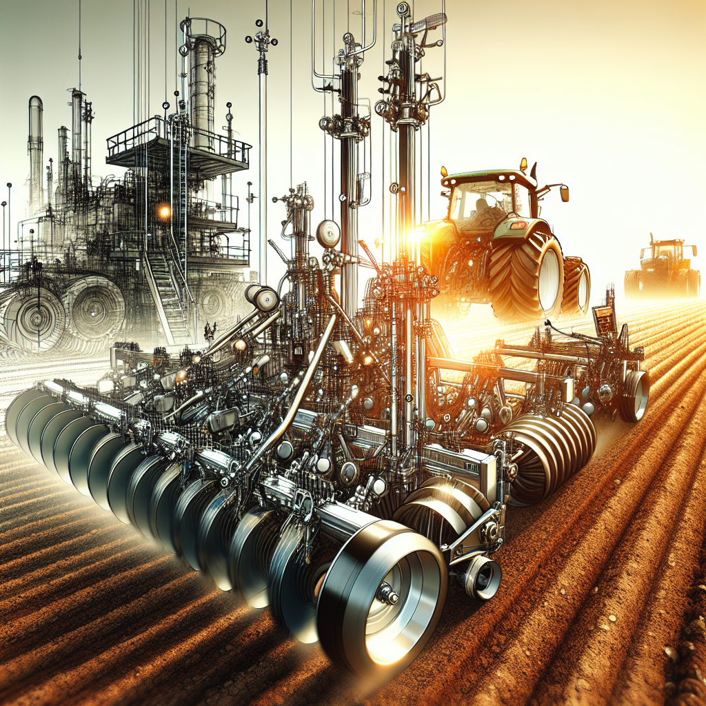 How to Optimize Fuel Efficiency with Modern Plowing Equipment