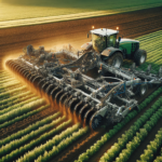 Benefits of Using Strip-Till Machines in Conservation Agriculture