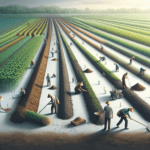 The Role of Cultivators in Preparing Fields for Planting