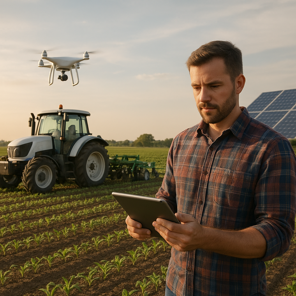 Farming innovations that are changing the world